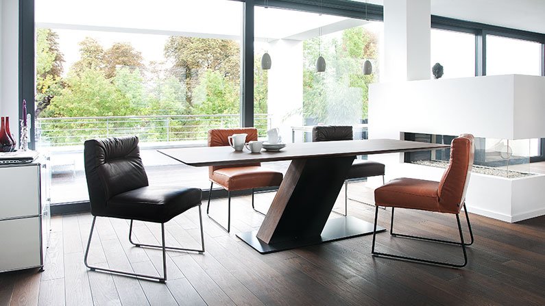 eetkamerstoelen