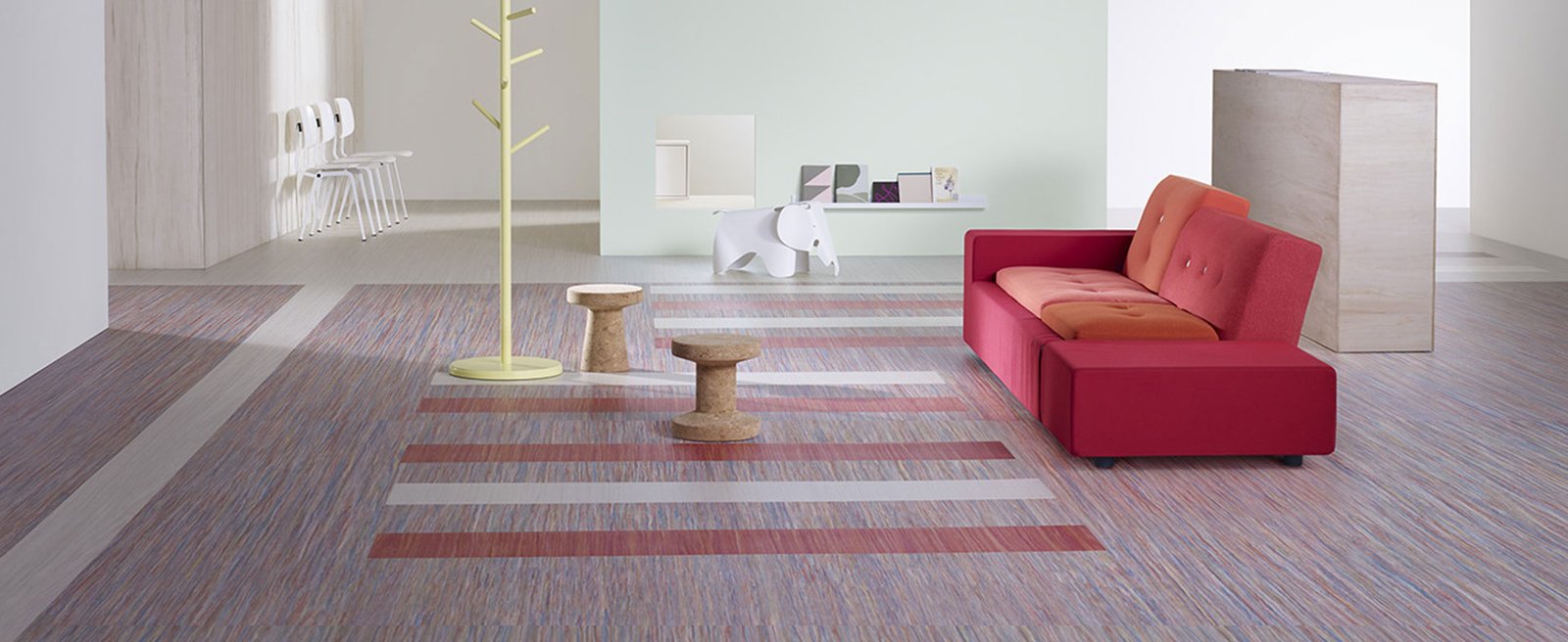 marmoleum vloeren