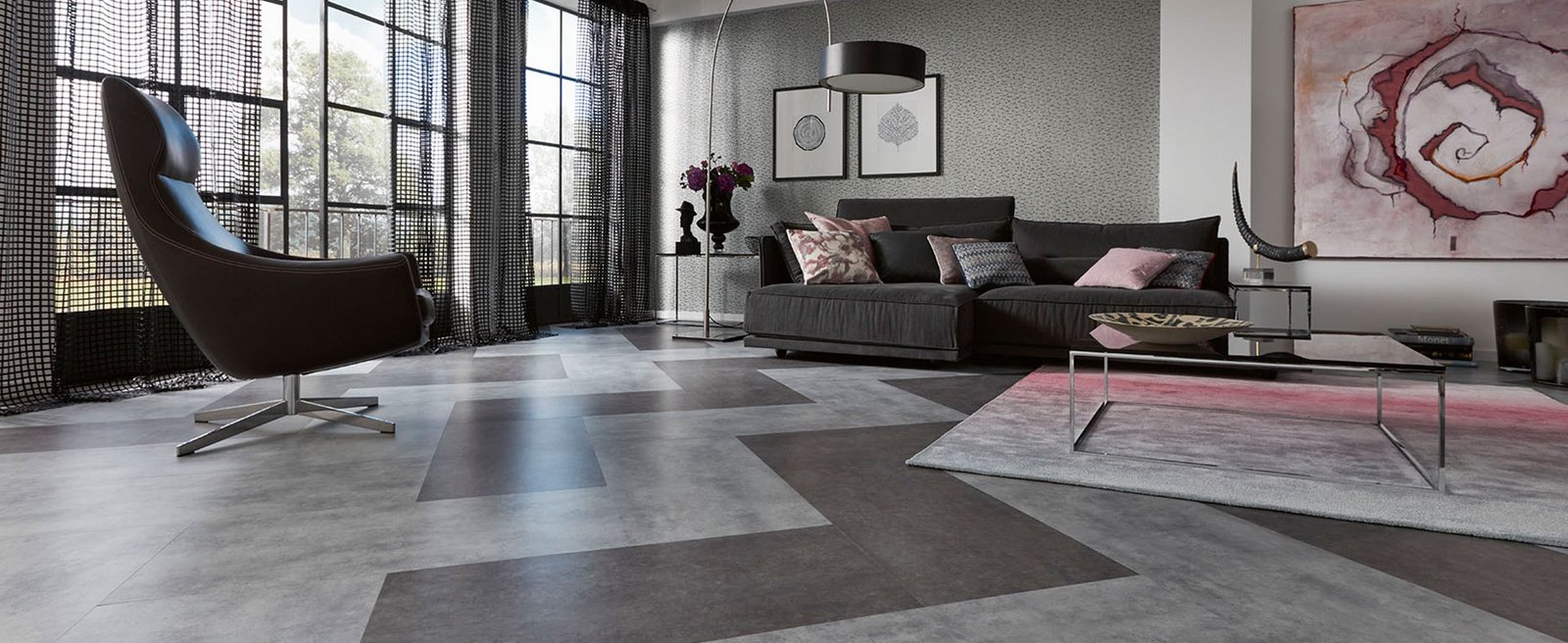 pvc en vinyl vloeren